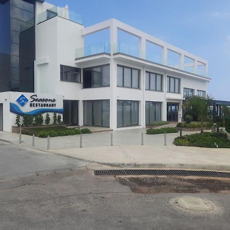 Дизайнерская Студия С Отдельной Спальней На Первой Береговой Линии Four Seasons Iskele Iskele District  Exterior foto